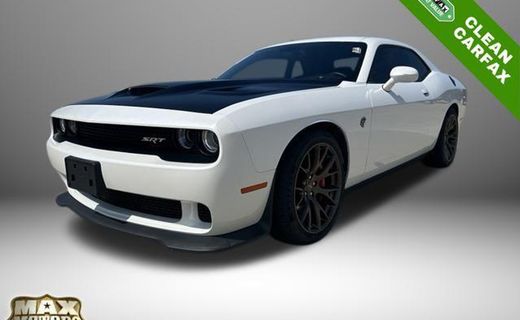 2016 Dodge Challenger SRT Hellcat