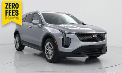 2024 Cadillac XT4 Premium Luxury