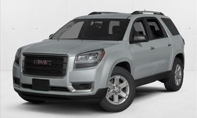 2014 GMC Acadia SLE 2