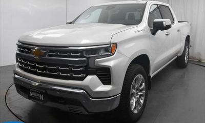 2024 Chevrolet Silverado LTZ