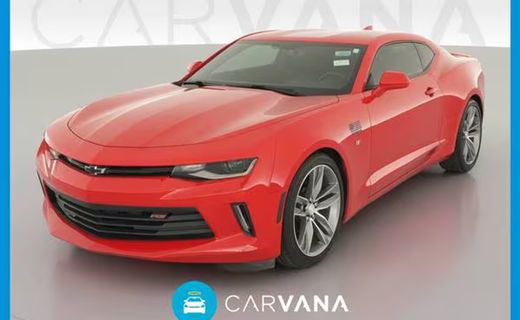 2016 Chevrolet Camaro 1LT