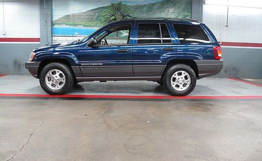 2001 Jeep Grand Cherokee Laredo