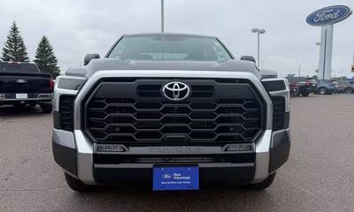 2022 Toyota Tundra Limited