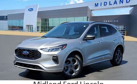 2024 Ford Escape ST Line