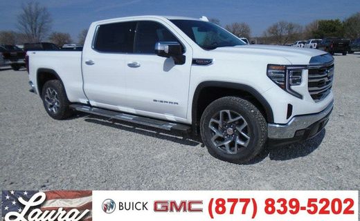 2023 GMC Sierra SLT