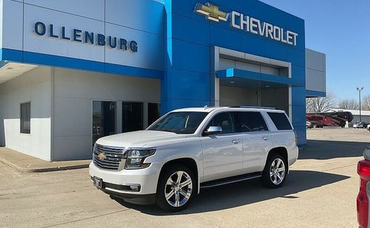 2019 Chevrolet Tahoe Premier