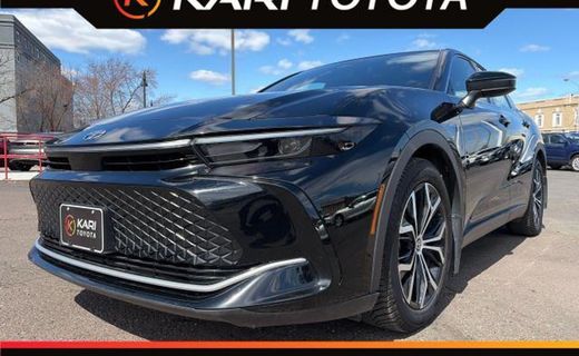 2023 Toyota Crown Limited