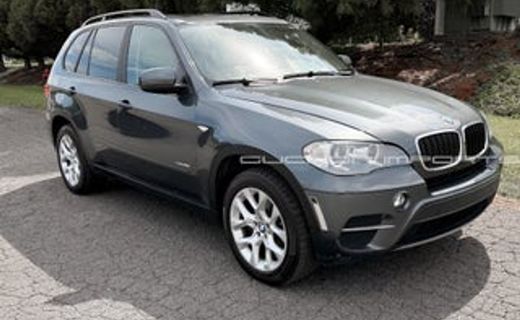 2012 BMW X5 XDRIVE35I