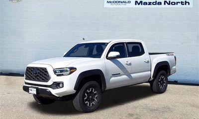 2022 Toyota Tacoma SR5