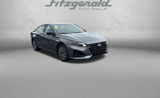 2026 Nissan Altima SV