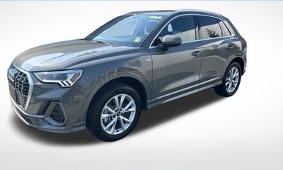 2023 Audi Q3 S Line Quattro