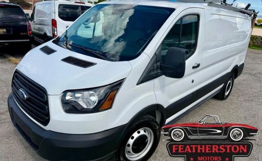2019 Ford Transit LOW Roof