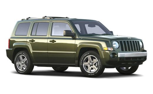 2009 Jeep Patriot Base