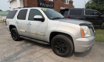 2011 GMC Yukon SLT