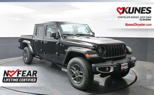 2026 Jeep Gladiator Sport