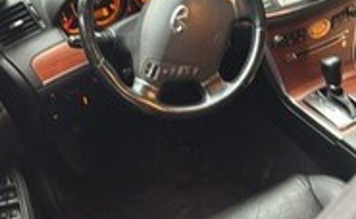 2007 Infiniti M35 X