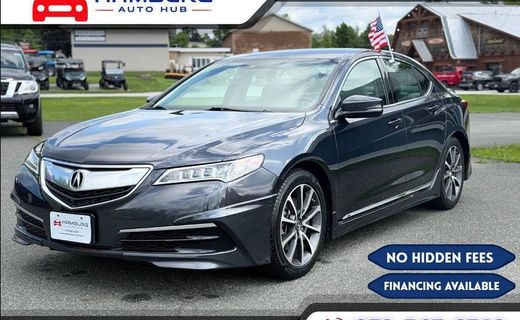 2015 Acura TLX Tech V6