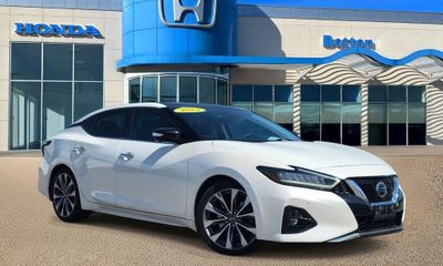 2022 Nissan Maxima Platinum