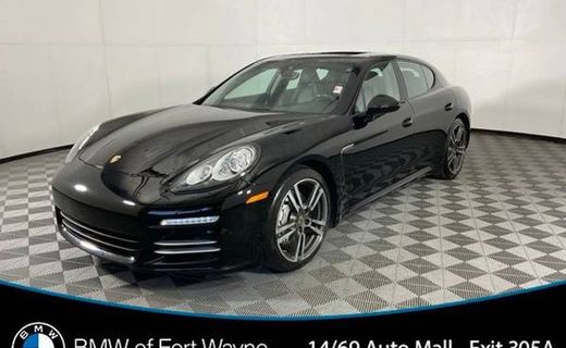 2014 Porsche Panamera