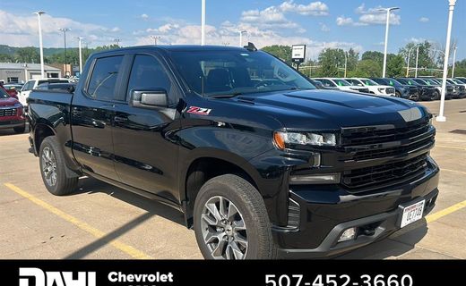 2021 Chevrolet Silverado RST