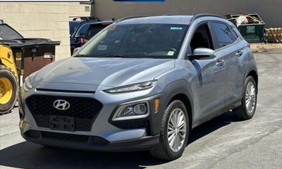 2021 Hyundai Kona SEL