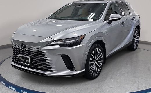 2026 Lexus RX 350