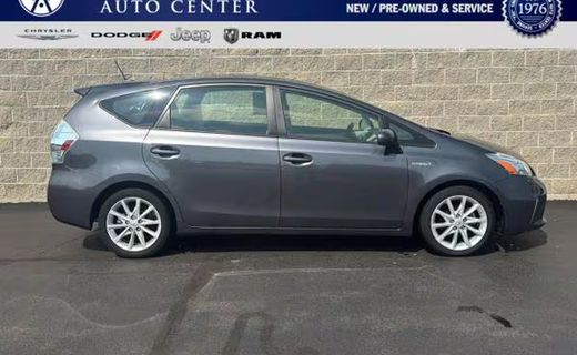2014 Toyota Prius V Five