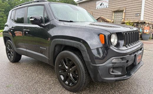 2016 Jeep Renegade