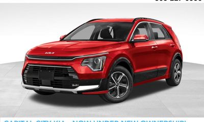 2026 Kia Niro SX Touring