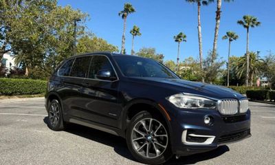 2018 BMW X5 SDRIVE35I