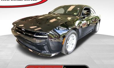 2025 Dodge Charger Daytona R T