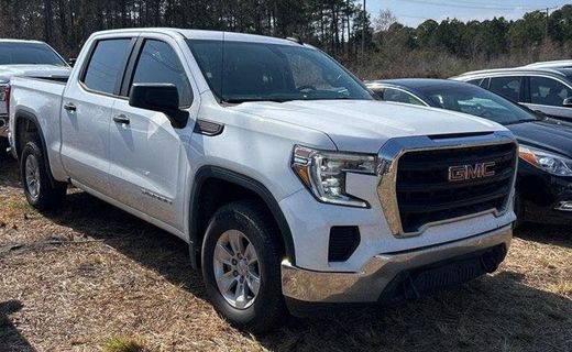 2021 GMC Sierra