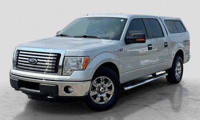 2012 Ford F-150 XLT