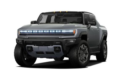 2026 GMC Hummer EV Pickup 3X