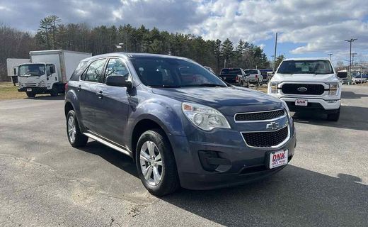 2014 Chevrolet Equinox LS