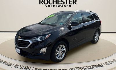 2020 Chevrolet Equinox LT 1LT