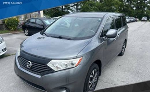 2015 Nissan Quest S
