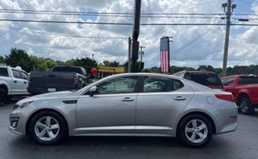 2015 Kia Optima GL