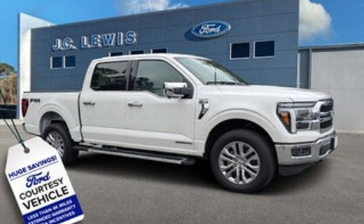 2026 Ford F-150 King Ranch