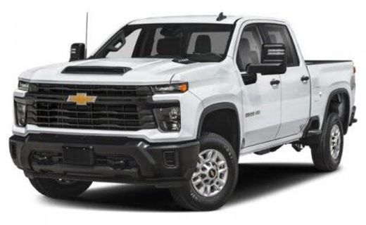2026 Chevrolet Silverado HD LT