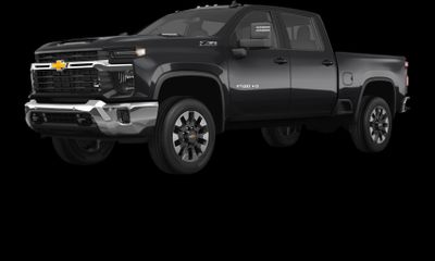 2026 Chevrolet Silverado HD LT