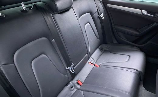 2014 Audi A4 Quattro Premium