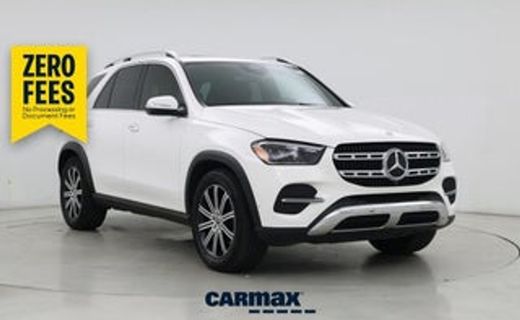2024 Mercedes-Benz GLE-Class