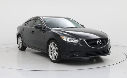 2014 Mazda MAZDA6