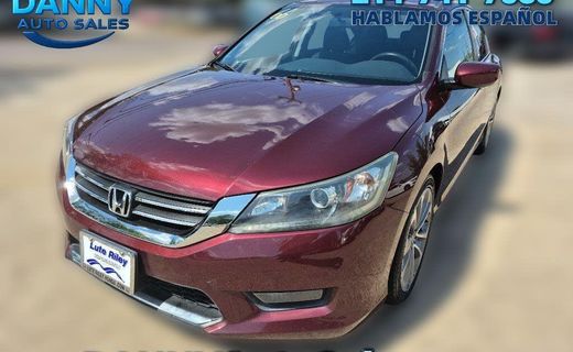 2014 Honda Accord Sport