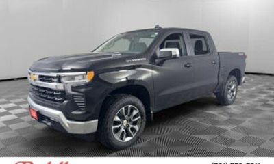 2026 Chevrolet Silverado LT L