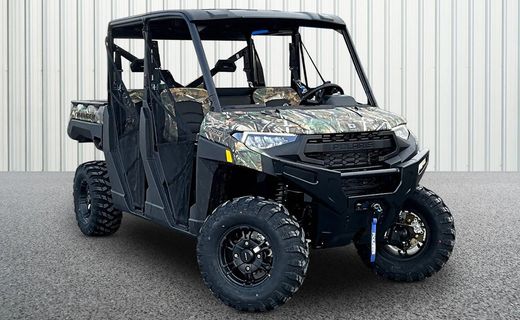 2026 Polaris Ranger XP 1000 EPS