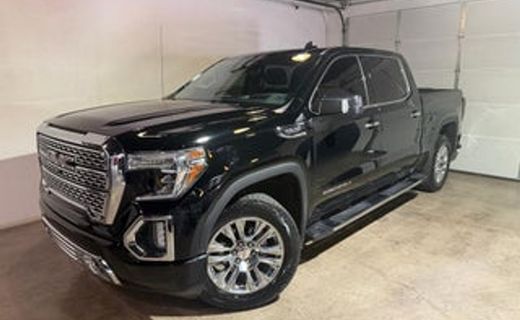 2020 GMC Sierra Denali
