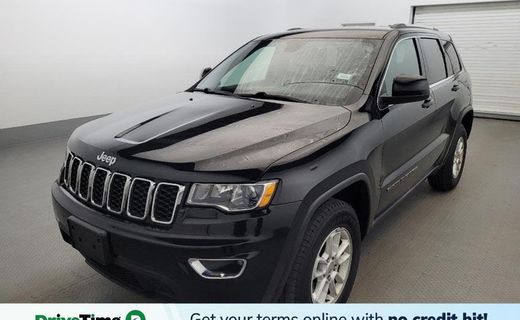2019 Jeep Grand Cherokee Laredo