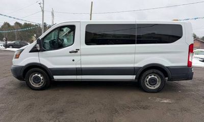 2016 Ford Transit SRW LOW Roof